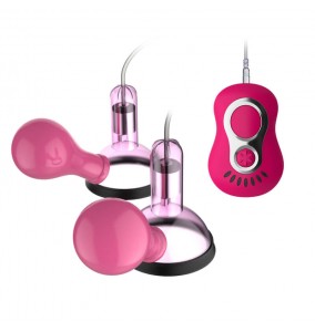 BAILE - Crazy Beauty Vibrating Nipple Sucker